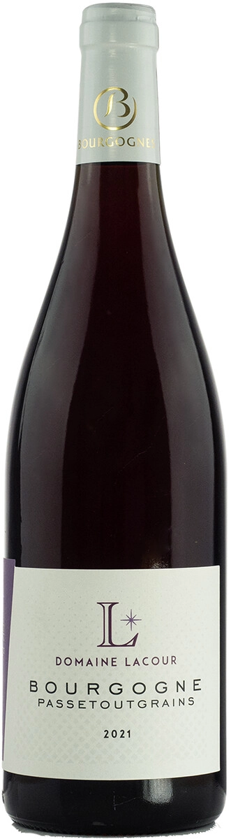 Вино Domaine Lacour, Bourgogne "Passetoutgrains" AOC