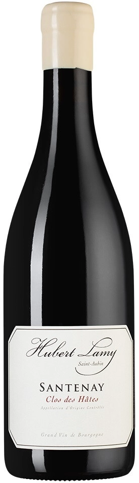 Вино Domaine Hubert Lamy, Santenay "Clos des Hates" AOC