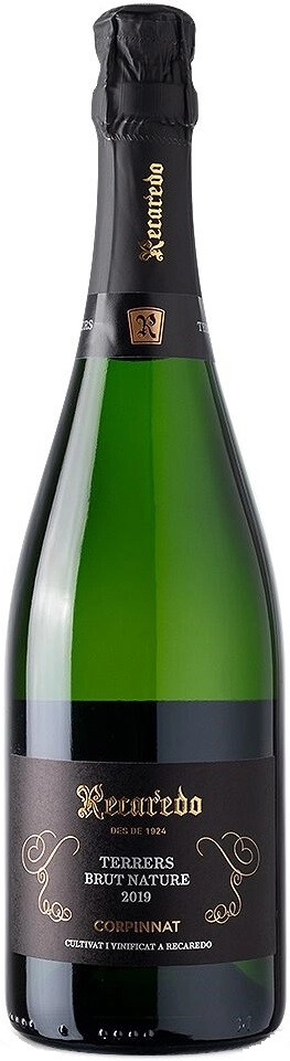 Игристое вино Recaredo, "Terrers" Brut Nature, Corpinnat