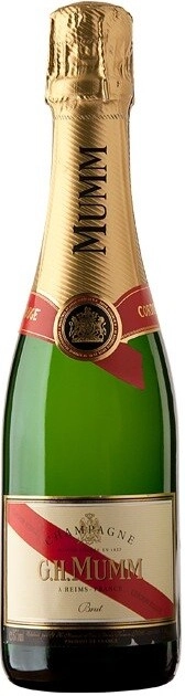 Шампанское Mumm, "Cordon Rouge" AOC