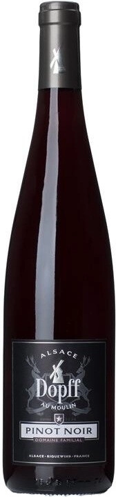 Вино Dopff au Moulin, "Domaine Familial" Pinot Noir