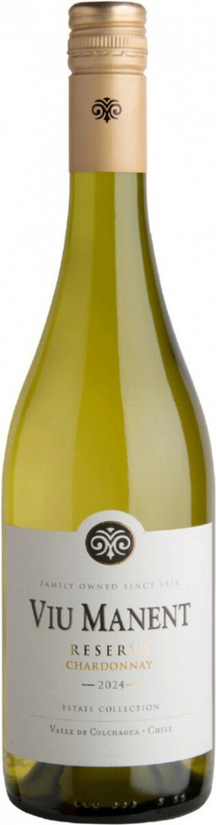Вино Viu Manent, "Estate Collection" Chardonnay Reserva