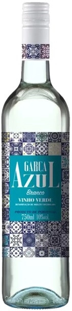 Вино "Garca Azul" Branco, Vinho Verde DOC