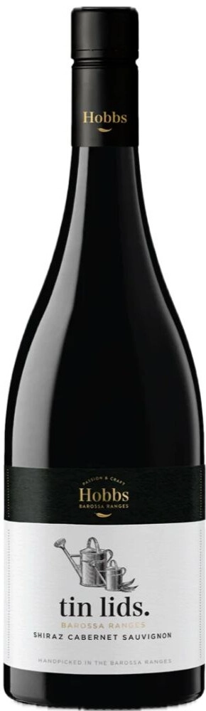 Вино Hobbs Vintners, "Tin Lids" Aria Secca Shiraz, Barossa Valley