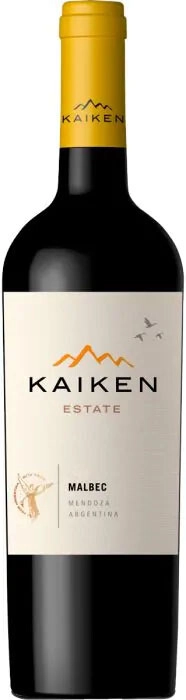 Вино "Kaiken Estate" Malbec