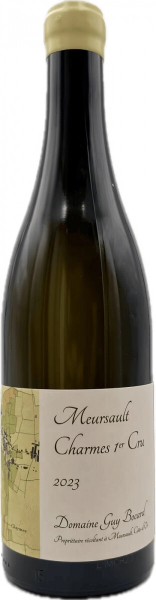 Вино Domaine Guy Bocard, Meursault-Charmes 1er Cru AOC