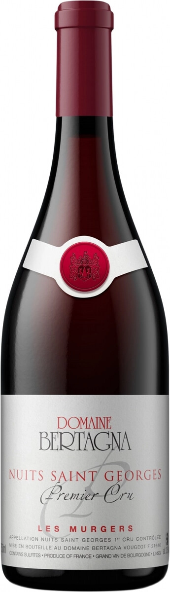 Вино Domaine Bertagna, Nuits-Saint-Georges 1-er Cru "Les Murgers"