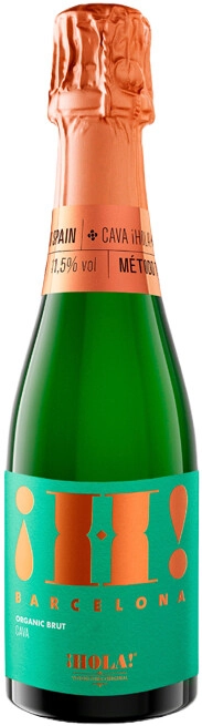 Игристое вино "¡H! Barcelona" Brut, Cava DO