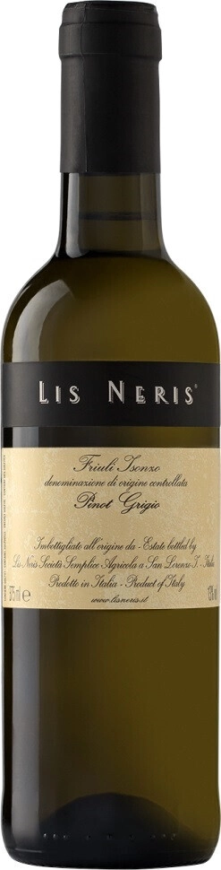 Вино Lis Neris, Pinot Grigio, Friuli Isonzo IGT