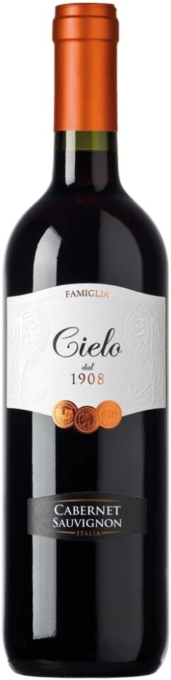 Вино Cabernet Sauvignon IGT