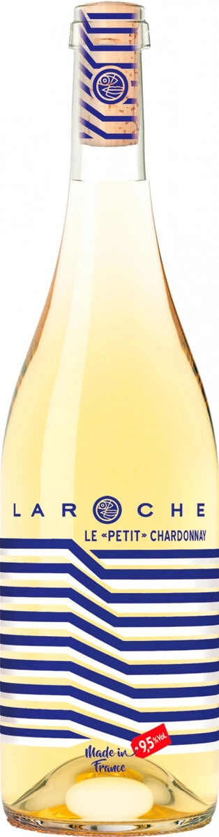 Вино Laroche, "Le Petit" Chardonnay, Pays d'Oc IGP