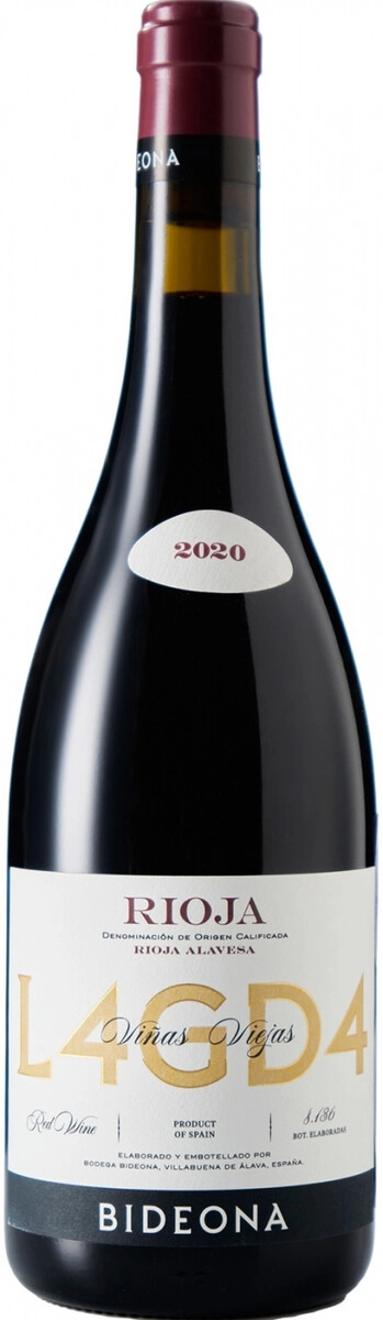 Вино Bideona, "Laguardia", Rioja DOC