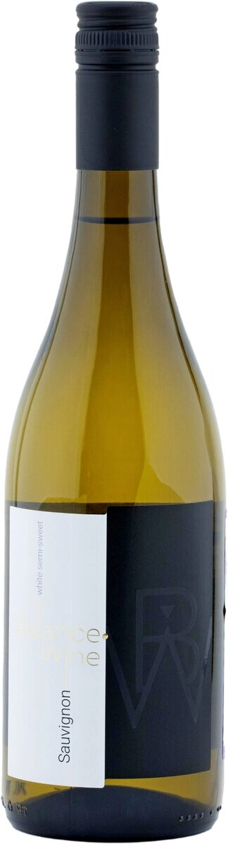 Вино Vinzavod Yurovskiy, "Balance Wine" Sauvignon