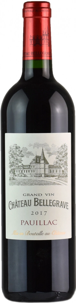 Вино Chateau Bellegrave, Pauillac AOC