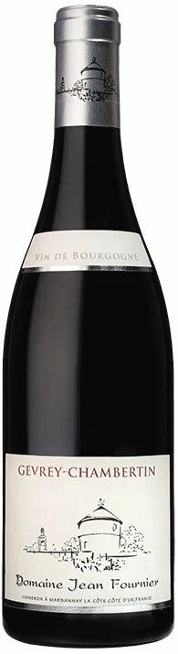 Вино Domaine Jean Fournier, Gevrey-Chambertin AOC