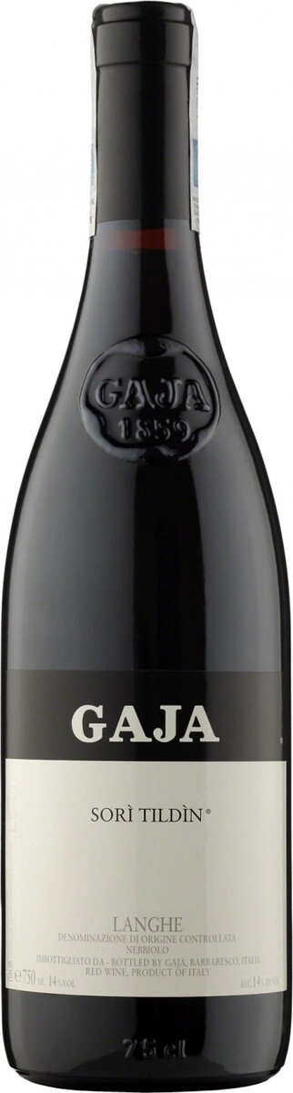 Вино Gaja, "Sori Tildin", Langhe DOC