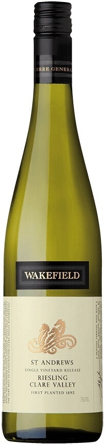 Вино Wakefield, "St. Andrews" Riesling