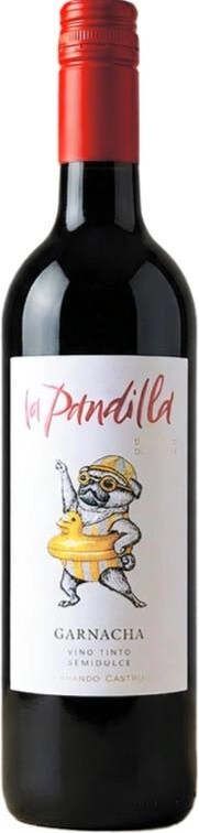 Вино Fernando Castro, "La Pandilla" Garnacha