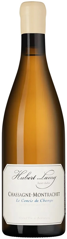 Вино Hubert Lamy, Chassagne-Montrachet "Le Concis du Champs" AOC