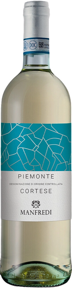 Вино "Manfredi" Piemonte DOC Cortese
