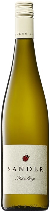 Вино Sander, Riesling Trocken