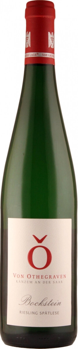 Вино Von Othegraven, "Bockstein" Riesling Spatlese