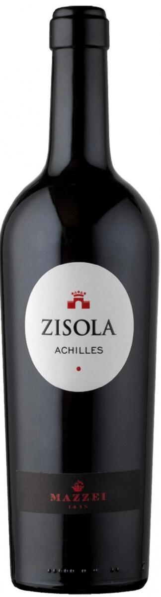 Вино Zisola, "Achilles", Sicilia DOC