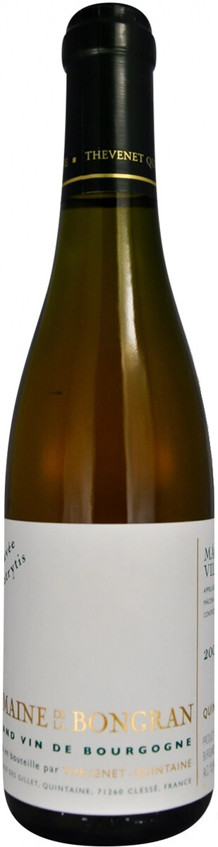 Вино Domaine de la Bongran, "Cuvee Botrytis", Vire-Clesse AOC