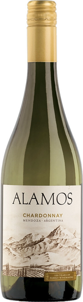 Вино Catena Zapata, "Alamos" Chardonnay, Mendoza