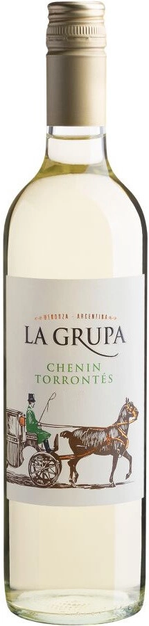 Вино "La Grupa" Chenin Torrontes, Mendoza