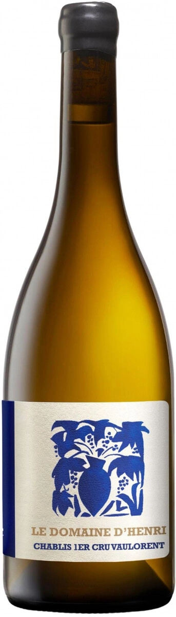 Вино Le Domaine d'Henri, Chablis 1-er Cru "Vaulorent" AOC