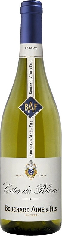 Вино Bouchard Aine & Fils, Cotes-du-Rhone АОC Blanc