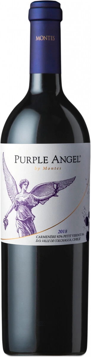 Вино Montes, "Purple Angel"