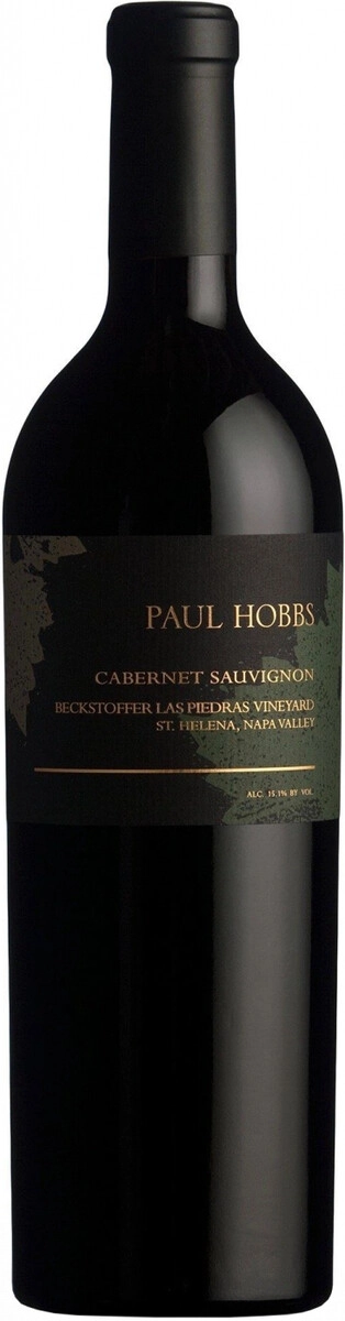 Вино Paul Hobbs, "Beckstoffer Las Piedras Vineyard" Cabernet Sauvignon
