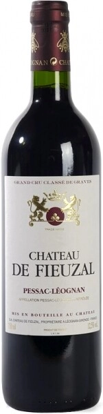 Вино Chateau de Fieuzal Pessac-Leognan AOC (Rouge)