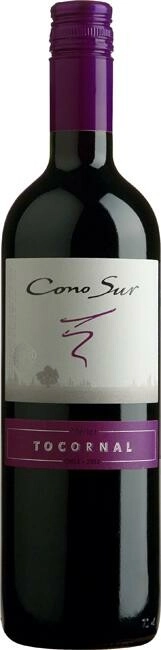 Вино Cono Sur Tocornal Merlot Central Valley DO