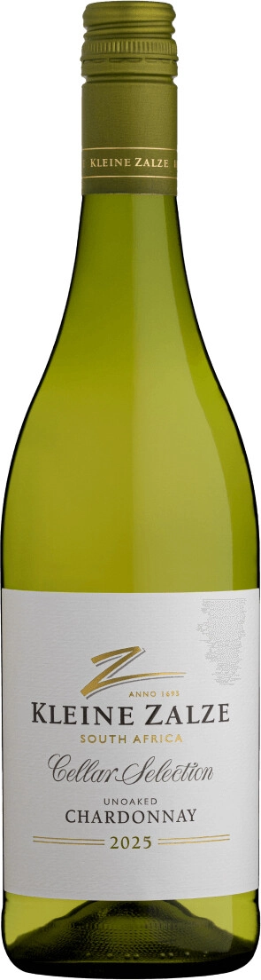 Вино Kleine Zalze, "Cellar Selection" Chardonnay