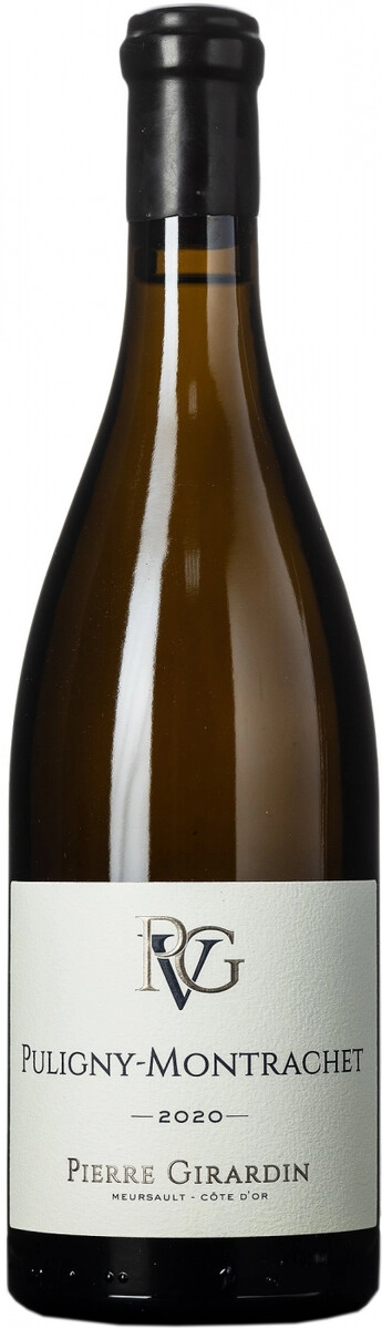Вино Domaine Pierre Girardin, Puligny-Montrachet AOC
