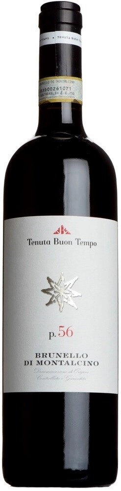Вино Tenuta Buon Tempo, Brunello di Montalcino "p.56" DOCG