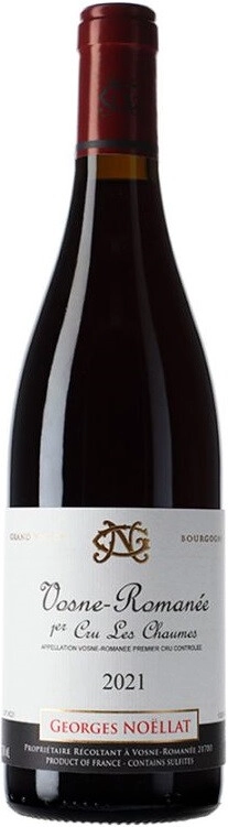 Вино Domaine Georges Noellat, Vosne-Romanee 1er Cru "Les Chaumes" AOC