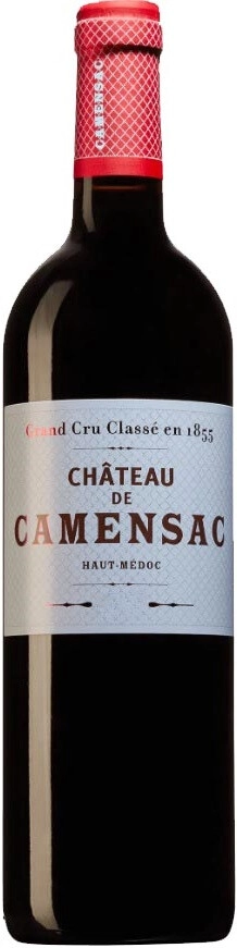 Вино Chateau de Camensac, Haut-Medoc AOC