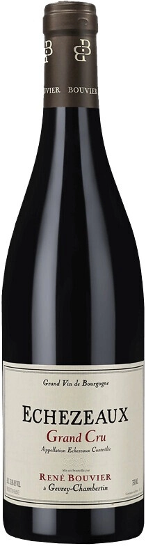 Вино Domaine Rene Bouvier, Echezeaux Grand Cru AOC