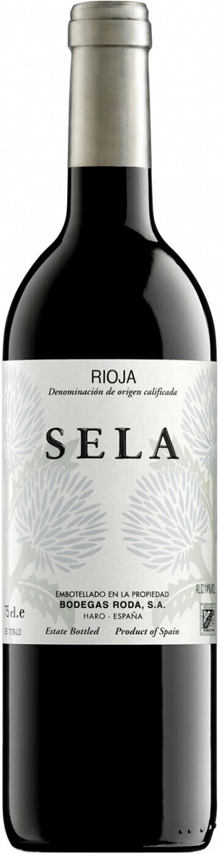Вино Bodegas Roda, "Sela", Rioja DOC