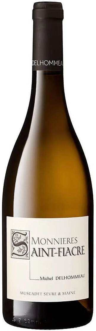 Вино Michel Delhommeau, "Monnieres Saint-Fiacre", Muscadet Sevre et Maine АОC