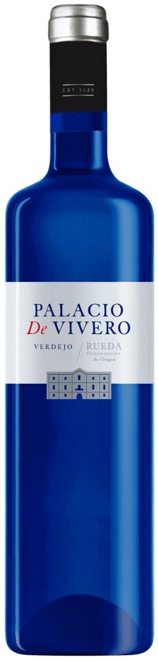 Вино Cuatro Rayas, "Palacio de Vivero" Verdejo, Rueda DO