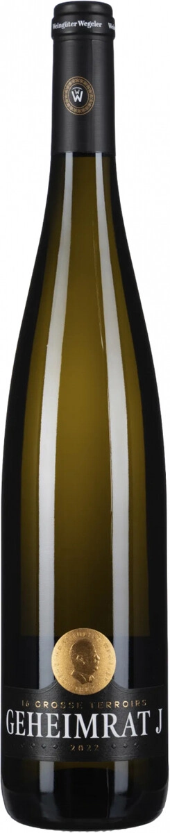 Вино Weinguter Wegeler, Geimrat "J" 16 Grosse Terroirs Riesling trocken