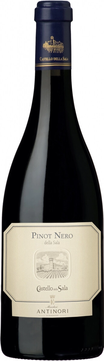 Вино Castello della Sala, "Pinot Nero della Sala", Umbria IGT