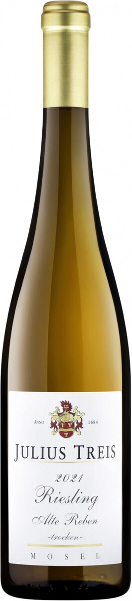 Вино Julius Treis, Riesling "Alte Reben" Trocken