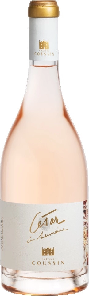 Вино Chateau Coussin, "Cesar a Sumeire", Sainte Victoire Cotes de Provence AOP