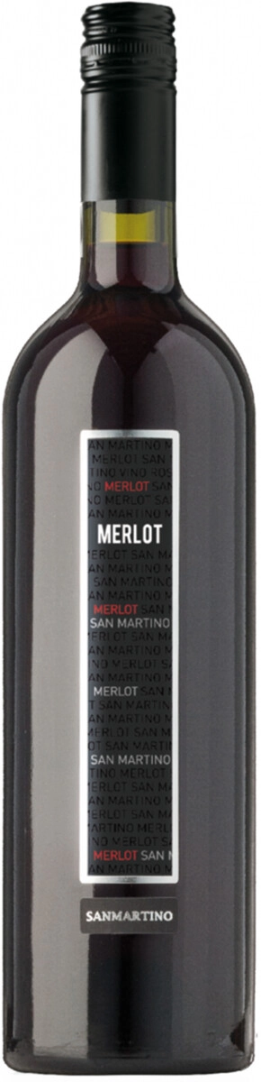 Вино San Martino, Merlot